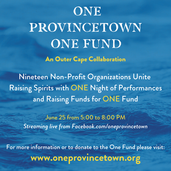 One Provincetown, One Fund