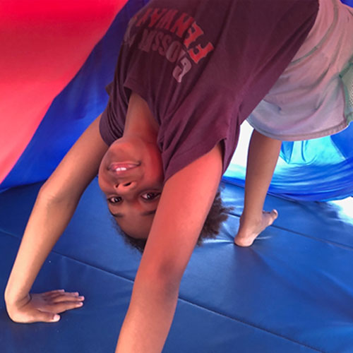 payomet circus camp for kids, Cape Cod