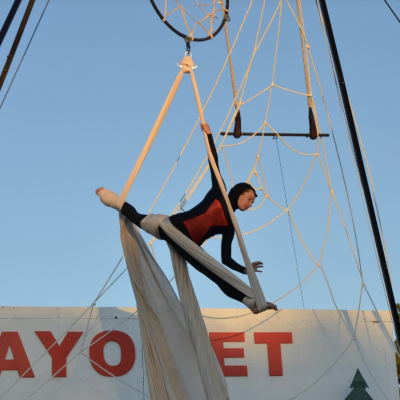 Photo Courtesy of Payomet's Cirque by the Sea