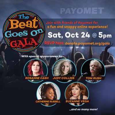 Payomet's "The Beat Goes On Gala"